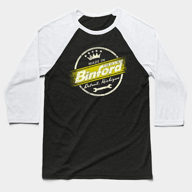 TOOL KING Baseball T-Shirt by RangerRob
